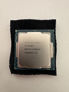 I5 9400f, I3 9100 (1 foto / 2)