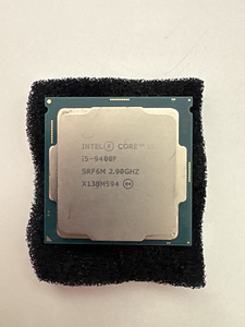 I5 9400f, I3 9100 (2 foto / 2)