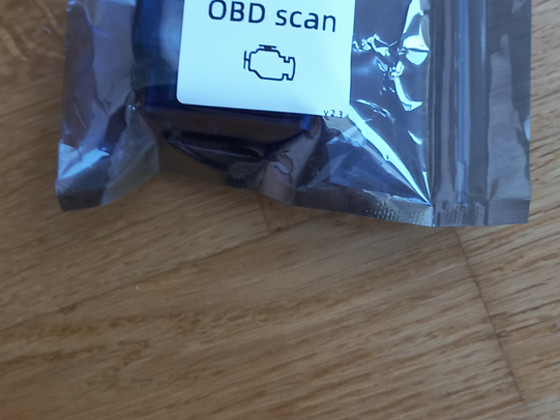 OBD2 v2.3 bluetooth (android, ios)