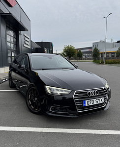 Audi A4 2016 2.0 TDI (1 фото из 6)