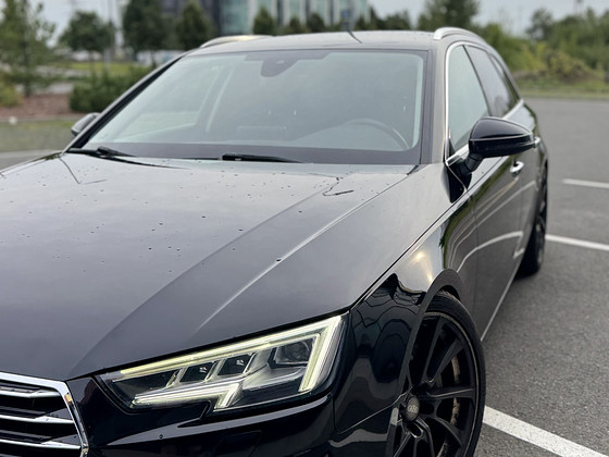 Audi A4 2016 2.0 TDI