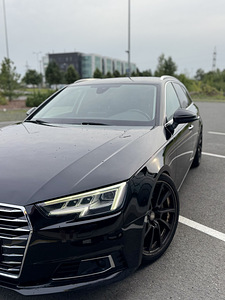 Audi A4 2016 2.0 TDI (2 фото из 6)