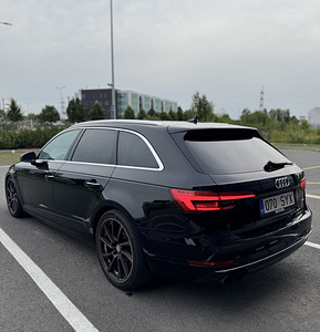 Audi A4 2016 2.0 TDI (3 фото из 6)
