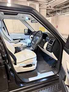 2012 Range Rover Vogue L322 RHD (2 foto / 9)