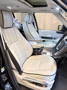2012 Range Rover Vogue L322 RHD (3 foto / 9)