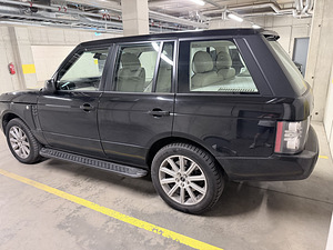 2012 Range Rover Vogue L322 RHD (7 foto / 9)