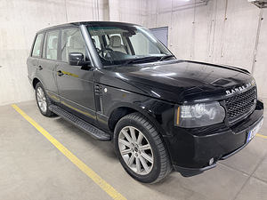 2012 Range Rover Vogue L322 RHD (9 foto / 9)