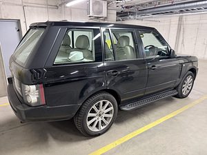 2012 Range Rover Vogue L322 RHD (6 foto / 9)