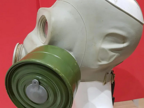 Противогаз PMG-1 Gaasimask