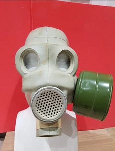 Противогаз PMG-1 Gaasimask (4 фото из 5)