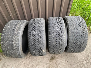 275 R19 M+S Nokian (3 фото из 4)
