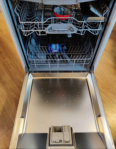 Bosch nõudepesumasin 45cm integreeritav (2 foto / 2)