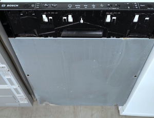 Bosch nõudepesumasin 45cm integreeritav (1 foto / 2)