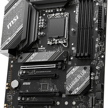 I5 14600k + MSI B760 GAMING PLUS WIFI