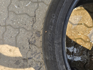 Michelin 275 40 r20 (2 foto / 3)