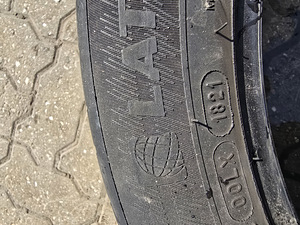 Michelin 275 40 r20 (3 foto / 3)
