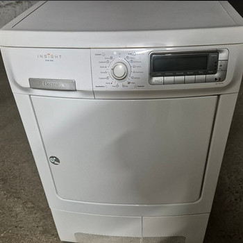 Сушильная машина Electrolux EDI96150W 6kg