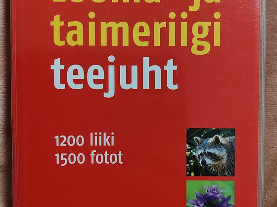 Uus! Looma- ja taimeriigi teejuht.