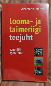 Uus! Looma- ja taimeriigi teejuht. (1 foto / 4)