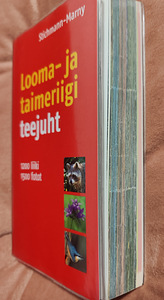 Uus! Looma- ja taimeriigi teejuht. (4 foto / 4)