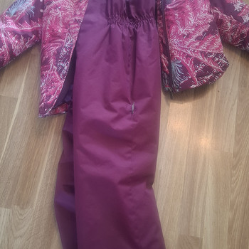 Huppa talvekomplekt 134