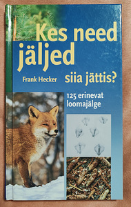 Uus! Kes need jäljed siis jättis ? (1 foto / 4)