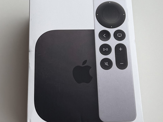 Apple TV 4K (3rd generation) Wi-Fi 64 GB
