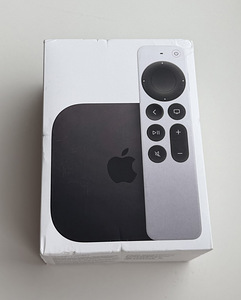 Apple TV 4K (3rd generation) Wi-Fi 64 GB (1 фото из 3)