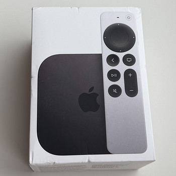 Apple TV 4K (3rd generation) Wi-Fi 64 GB