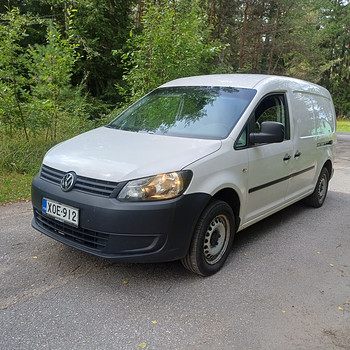 Vokswagen caddy maxi 2012a. 1,6td. 75kw.