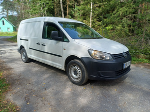 Vokswagen caddy maxi 2012a. 1,6td. 75kw. (2 foto / 9)