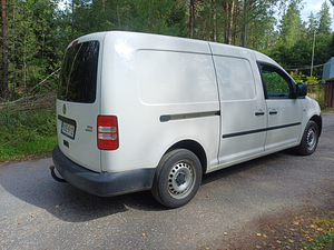 Vokswagen caddy maxi 2012a. 1,6td. 75kw. (3 foto / 9)
