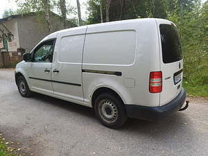Vokswagen caddy maxi 2012a. 1,6td. 75kw. (4 foto / 9)