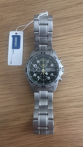 Seiko Chronograph 38mm (1 фото из 7)