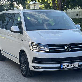Vw Multivan Highline 2016 2.0TDI 150kw 4motion
