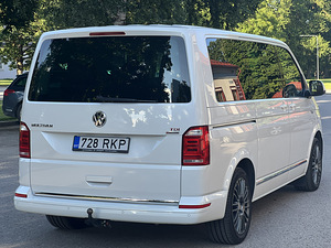 Vw Multivan Highline 2016 2.0TDI 150kw 4motion (2 фото из 14)