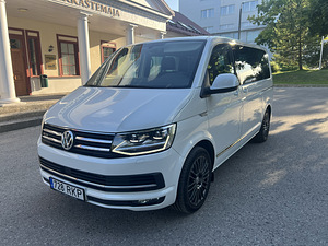 Vw Multivan Highline 2016 2.0TDI 150kw 4motion (4 фото из 14)