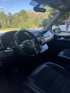 Vw Multivan Highline 2016 2.0TDI 150kw 4motion (5 фото из 14)