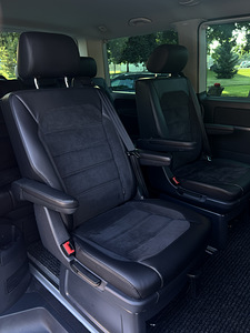 Vw Multivan Highline 2016 2.0TDI 150kw 4motion (12 фото из 14)