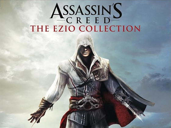 Игра Assassins Creed The Ezio Collection