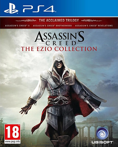 Игра Assassins Creed The Ezio Collection (1 фото из 1)