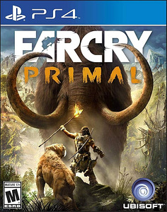 Игра Far Cry Primal (1 фото из 1)