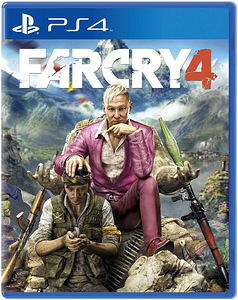 Игра Far Cry 4 PS4 (1 фото из 1)