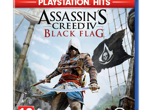 Игра Assassins Creed IV Black Flag экшен-приключение в открытом мире