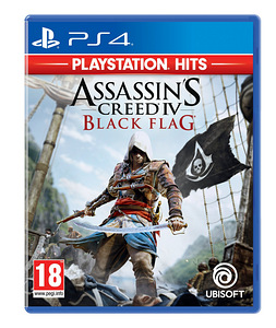 Mäng Assassins Creed IV Black Flag avatud maailmaga action-adventure (1 foto / 1)