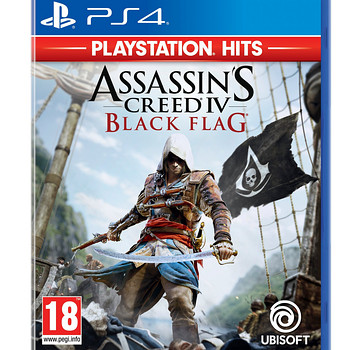 Mäng Assassins Creed IV Black Flag avatud maailmaga action-adventure