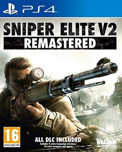 Mäng PS4 Sniper Elite V2 Remastered 4K HDR (1 foto / 1)