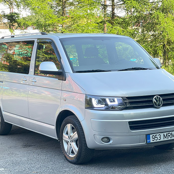 VW Multivan 2010 2.0tdi 103kw