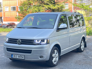 VW Multivan 2010 2.0tdi 103kw (2 foto / 13)