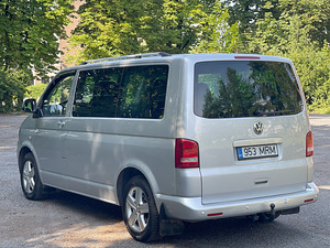 VW Multivan 2010 2.0tdi 103kw (3 foto / 13)